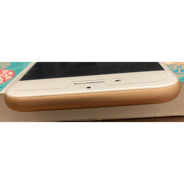 iPhone ゴールドの通販 by ひろ's shop｜アイフォーンならラクマ - iphone8 64GB 正規店通販