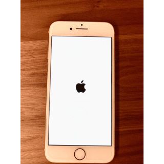 アイフォーン(iPhone)のiphone8 64GB  ゴールド(スマートフォン本体)