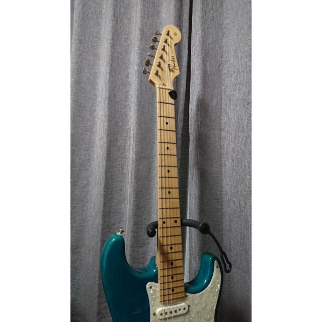 Fender(フェンダー)のフェンダー　ST57ASH  トランスブルー　22F 楽器のギター(エレキギター)の商品写真