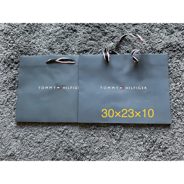 TOMMY(トミー)のTOMMY ショップ袋 レディースのバッグ(ショップ袋)の商品写真