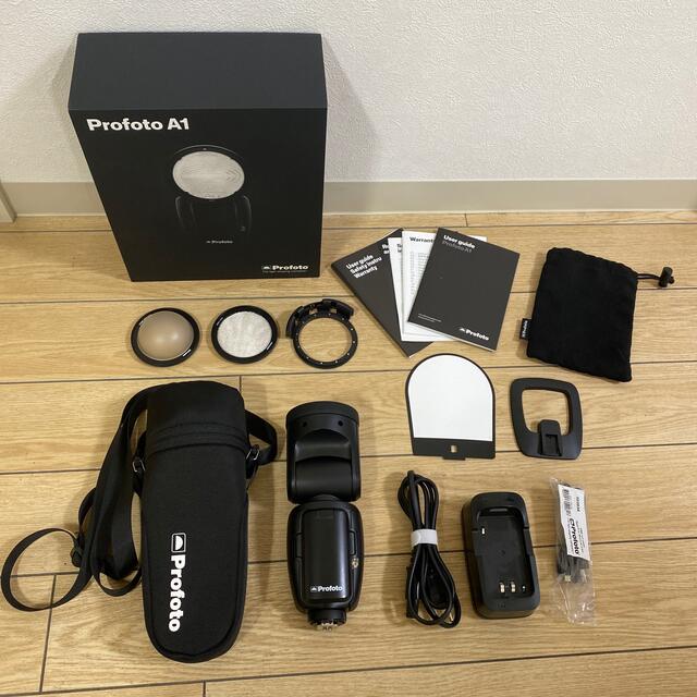 週末限定直輸入♪ Profoto A1X kit【Connect付】フジフィルム用