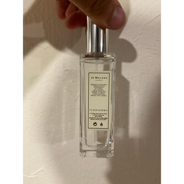 Jo Malone(ジョーマローン)のJO MALONE★ジョーマローン ブラックベリー＆ベイ コロン 30ml コスメ/美容の香水(ユニセックス)の商品写真