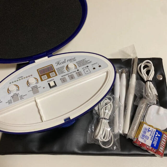 ヒールライズ(イオン導入器) | gulatilaw.com