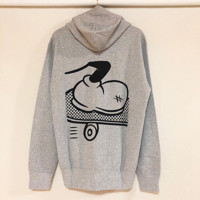 CDG×DISNEY HOODED XXLサイズ国内正規品　新品未使用品