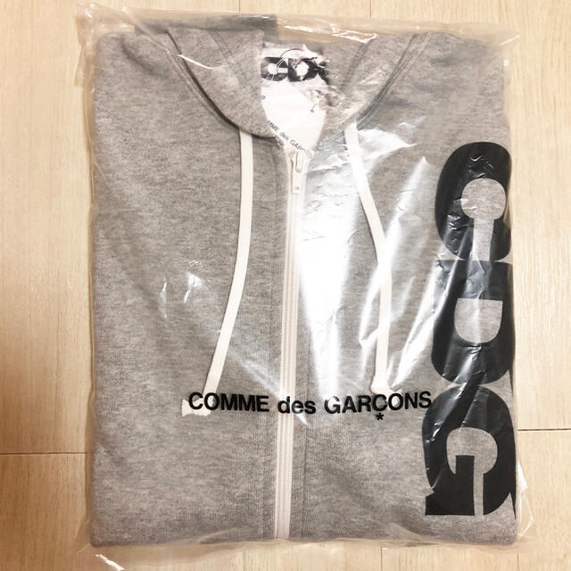 CDG×DISNEY HOODED XXLサイズ国内正規品　新品未使用品