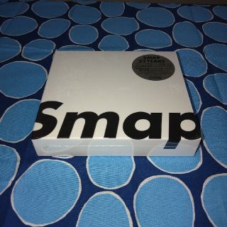 スマップ(SMAP)のSMAP 25 YEARS（初回限定盤仕様）新品未開封。大垣書店購入品。(ポップス/ロック(邦楽))