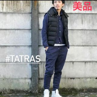 TATRAS - 値下☆早い者勝ち☆TATRAS タトラス ジョグパンツ スウェット