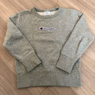 チャンピオン(Champion)のチャンピオン★トレーナー　スウェット　120㎝(Tシャツ/カットソー)