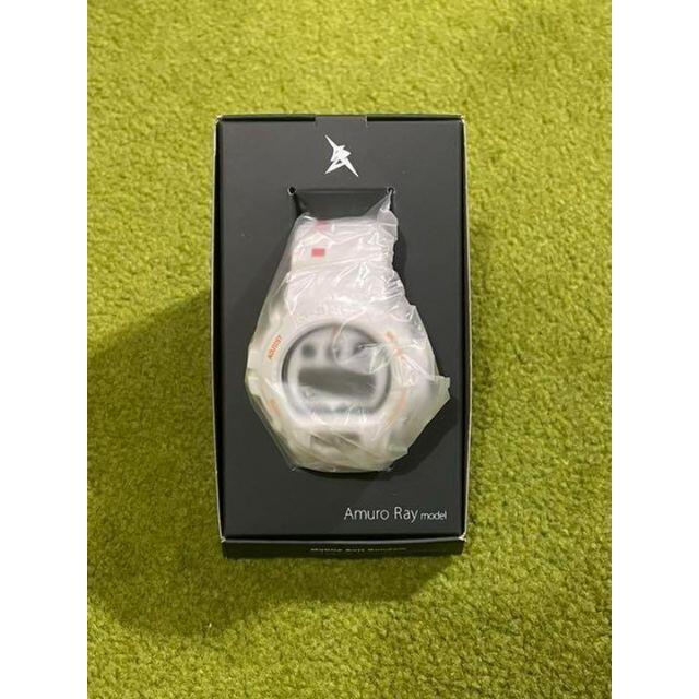 新品未使用】G-SHOCK アムロ・レイモデル ガンダムファンクラブ限定品