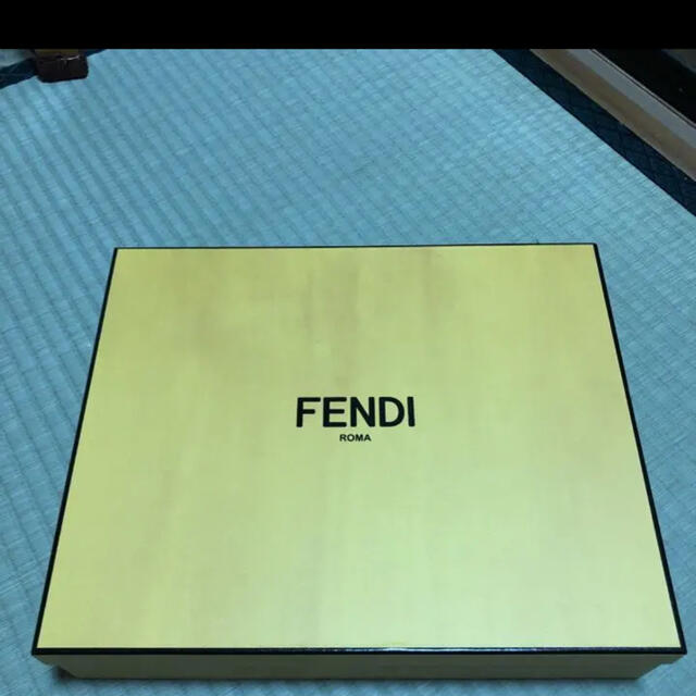 FENDI フェンディ ズッカ柄 クラッチバッグ セカンドバッグ