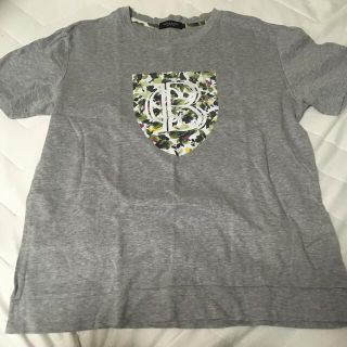 ブラックレーベルクレストブリッジ(BLACK LABEL CRESTBRIDGE)のBLACK LABEL メンズTシャツ(Tシャツ/カットソー(半袖/袖なし))