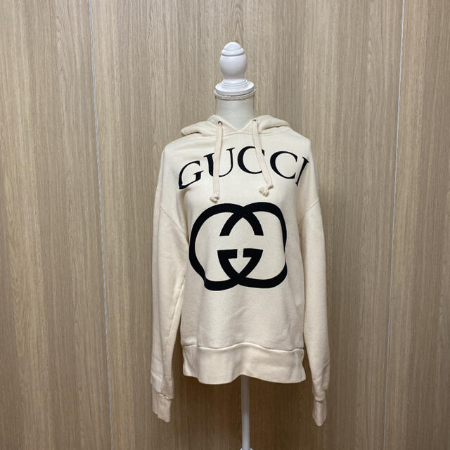 GUCCI インターロッキングGパーカー-