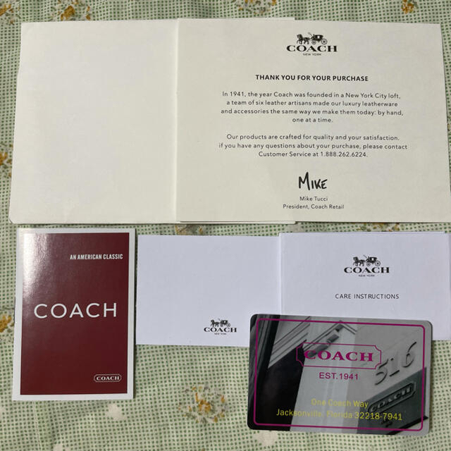 COACH(コーチ)の【専用】COACH  チャーリー バケット 未使用 レディースのバッグ(ショルダーバッグ)の商品写真