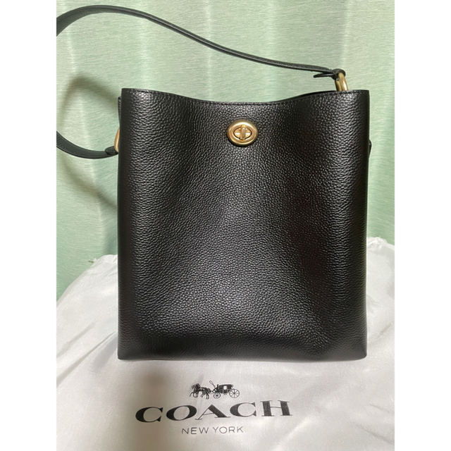 COACH(コーチ)の【専用】COACH  チャーリー バケット 未使用 レディースのバッグ(ショルダーバッグ)の商品写真