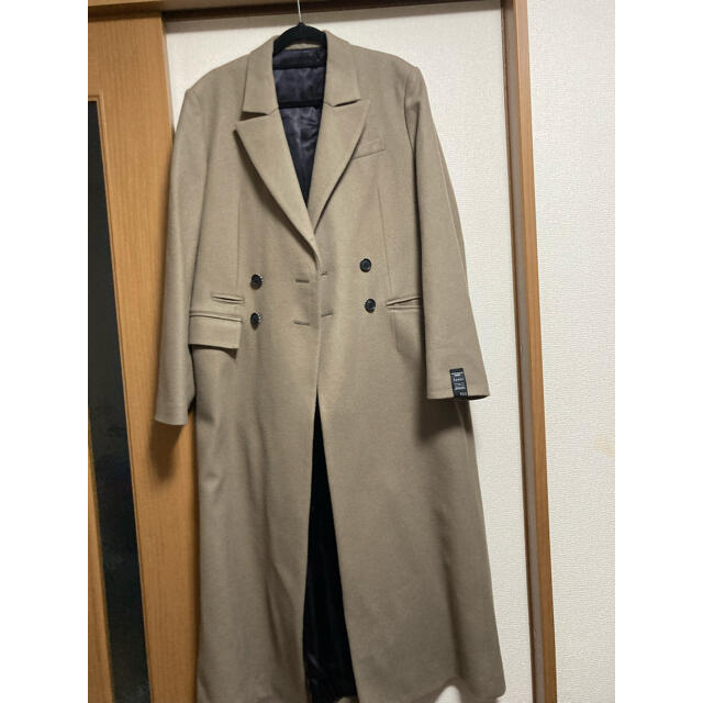 シャリーフ　DOUBLE LONG COAT