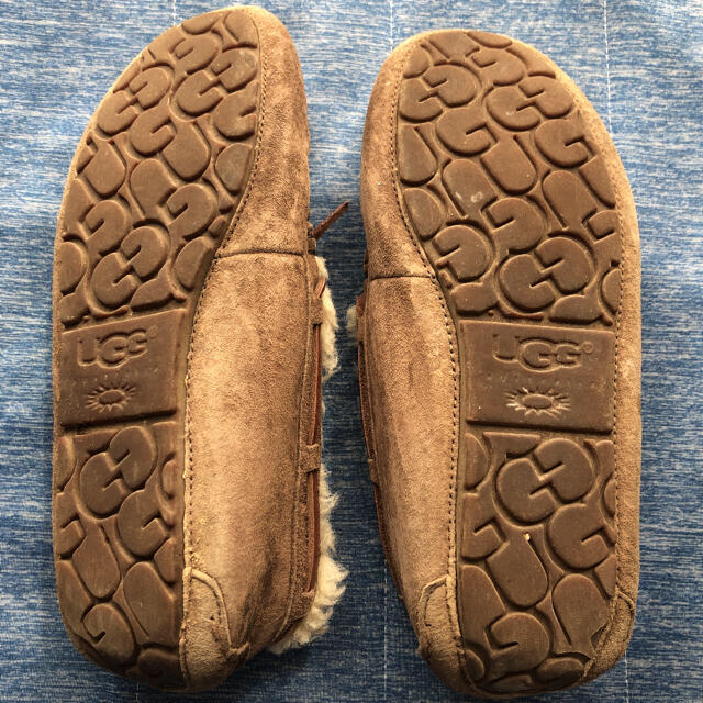 UGG(アグ)のUGG ダコタ　26㎝ レディースの靴/シューズ(スリッポン/モカシン)の商品写真