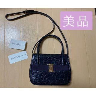 フェラガモ(Ferragamo)のFerragamo フェラガモ(ショルダーバッグ)