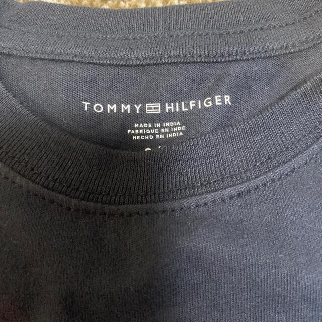 TOMMY HILFIGER(トミーヒルフィガー)のTOMMY HILFlGER キッズ服 キッズ/ベビー/マタニティのキッズ服男の子用(90cm~)(Tシャツ/カットソー)の商品写真