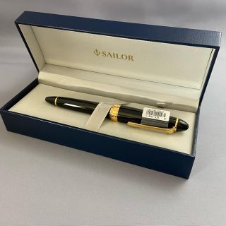 Sailor - セーラー万年筆 プロフィット エボナイト 中字 14金の通販