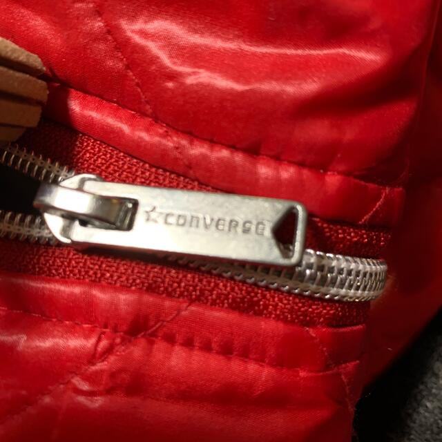 CONVERSE(コンバース)のconverse 2wayジャンパー　ベスト　パーカーＬsize メンズのジャケット/アウター(その他)の商品写真