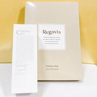 ファビウス(FABIUS)の【新品・未開封】ファビウス　クロノセル30ml、レガシアプレミアムマスク(美容液)