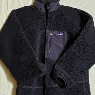 パタゴニア(patagonia)のpatagonia　タグ付き　レトロX 　サイズM　ブラック(その他)