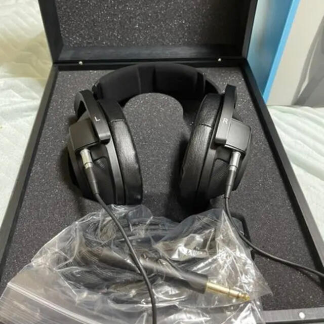 SENNHEISER(ゼンハイザー)のゼンハイザー　HD820 HD 800s   HD800 国内正規品標準ケーブル スマホ/家電/カメラのオーディオ機器(ヘッドフォン/イヤフォン)の商品写真