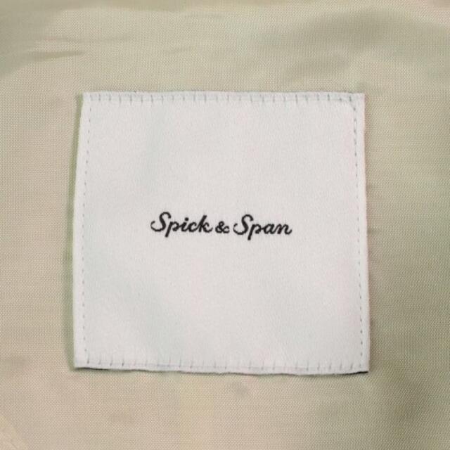 Spick & Span(スピックアンドスパン)のSpick and Span ノーカラージャケット レディース レディースのジャケット/アウター(ノーカラージャケット)の商品写真