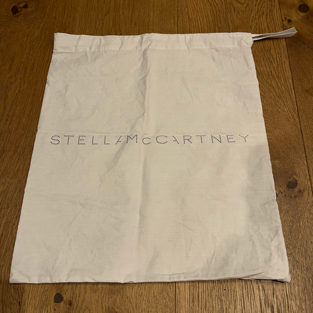 Stella McCartney(ステラマッカートニー)のステラマッカートニー　STELLA MCCARTNEY 保存袋　2枚set 美品 レディースのバッグ(ショップ袋)の商品写真