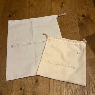 ステラマッカートニー(Stella McCartney)のステラマッカートニー　STELLA MCCARTNEY 保存袋　2枚set 美品(ショップ袋)