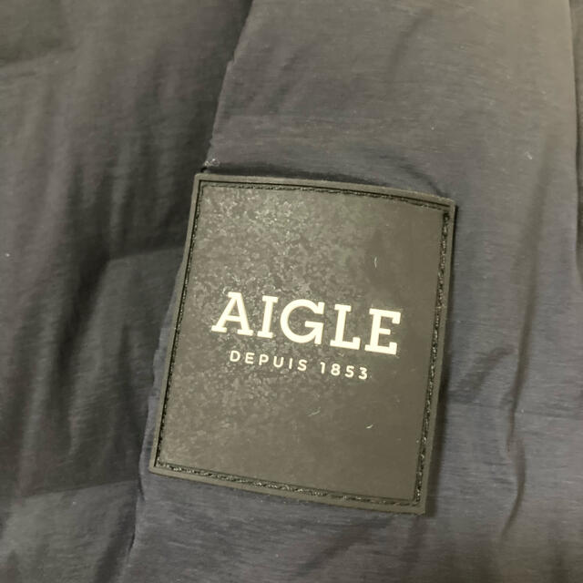 AIGLE(エーグル)の【美品】撥水 ラ ドゥリ 中綿ジャケット【AIGLE】 レディースのジャケット/アウター(ダウンジャケット)の商品写真