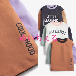 ネクスト(NEXT)の専用ページ🎃👻（6-7y）(Tシャツ/カットソー)