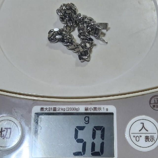 プラチナ 21cmの通販 by kazumi｜ラクマ 喜平 ブレスレット 低価超特価