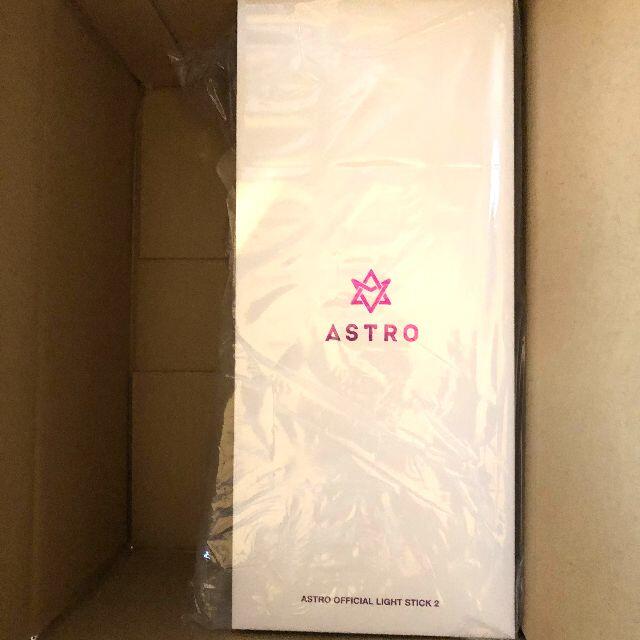 【新品未開封】ASTRO ペンライト VER.2【24h以内発送】 エンタメ/ホビーのタレントグッズ(アイドルグッズ)の商品写真