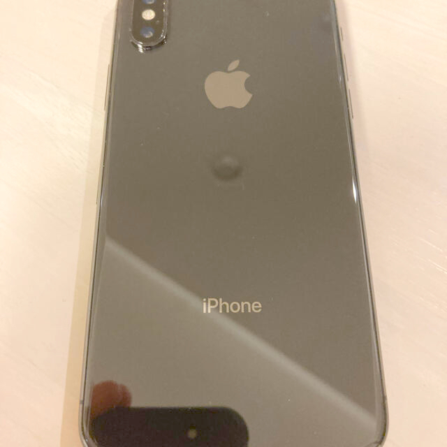 iPhone X