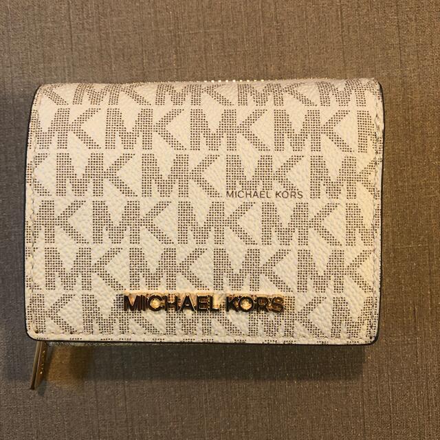 Michael Kors(マイケルコース)の【新品・未使用】マイケルコース　財布 レディースのファッション小物(財布)の商品写真