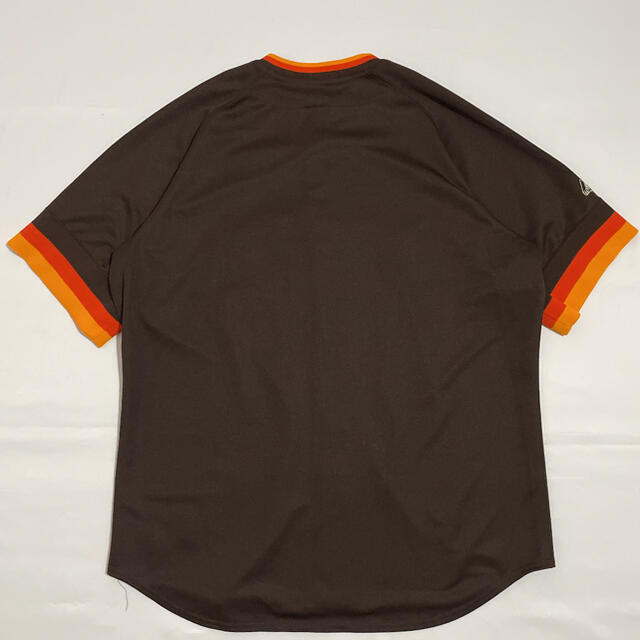 San ユニフォーム ベースボールシャツの通販 by iPhone's shop｜ラクマ Diego Padres パドレス お買い得