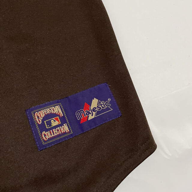 San ユニフォーム ベースボールシャツの通販 by iPhone's shop｜ラクマ Diego Padres パドレス お買い得