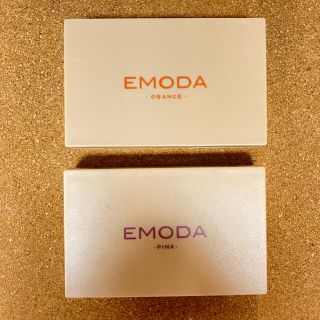 エモダ(EMODA)のエモダ　EMODA ✖️ ジェリー JELLY ワンマイルパレット(アイシャドウ)