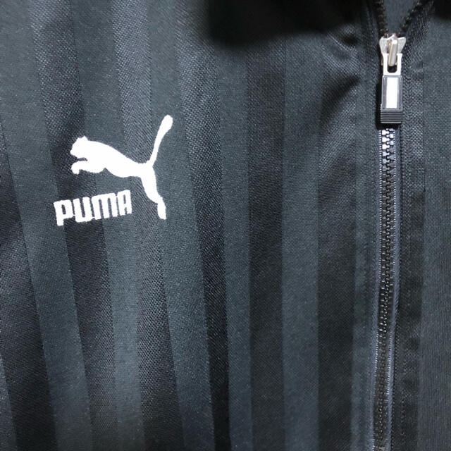 PUMA(プーマ)のプーマのトラックジャケット ジャージ PUMA メンズのトップス(ジャージ)の商品写真