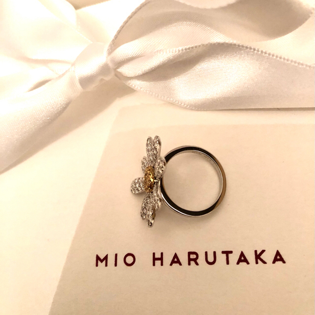 TASAKI - ろこ様ご専用⭐︎ミオハルタカ⭐︎マーガレットリング TASAKI - ろこ様ご専用⭐︎ミオハルタカ⭐︎マーガレットリング