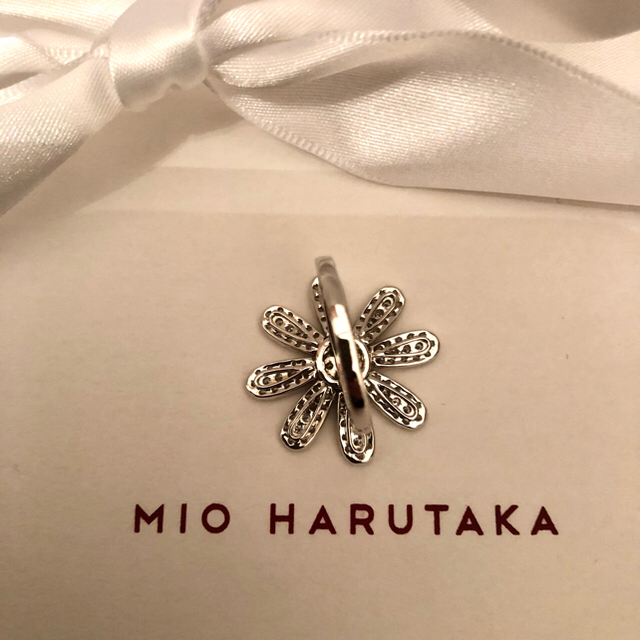 TASAKI(タサキ)のろこ様ご専用⭐︎ミオハルタカ⭐︎マーガレットリング⭐︎9号 レディースのアクセサリー(リング(指輪))の商品写真