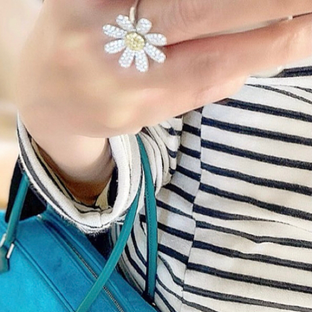 TASAKI - ろこ様ご専用⭐︎ミオハルタカ⭐︎マーガレットリング TASAKI - ろこ様ご専用⭐︎ミオハルタカ⭐︎マーガレットリング