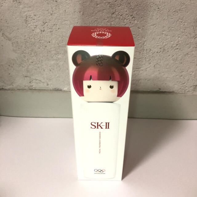 SK-II フェイシャル トリートメント エッセンス TOKYO ガール