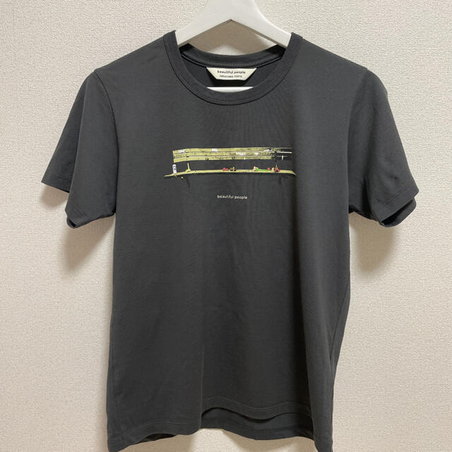 beautiful people(ビューティフルピープル)のTシャツ ビューティフルピープル レディースのトップス(Tシャツ(半袖/袖なし))の商品写真