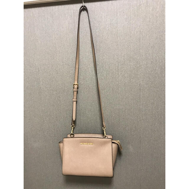 Michael Kors(マイケルコース)の【ジェナ様専用】マイケルコース　ショルダーバッグ レディースのバッグ(ショルダーバッグ)の商品写真