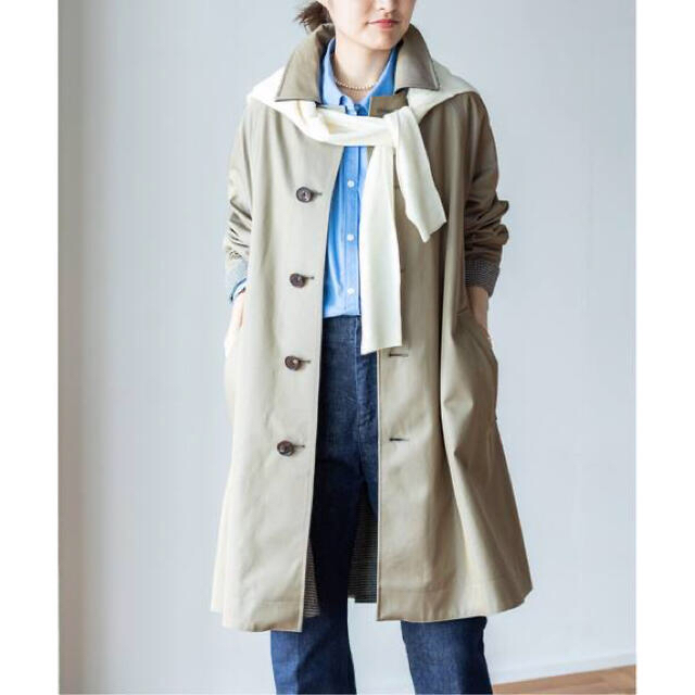 最前線の IENA - 新品タグ付♡ IENA【TICCA/ティッカ】別注