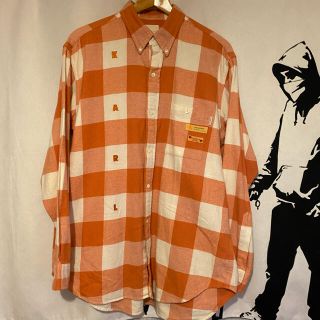 Karl Helmut - カールヘルム karl Helmut ブロックチェックシャツ