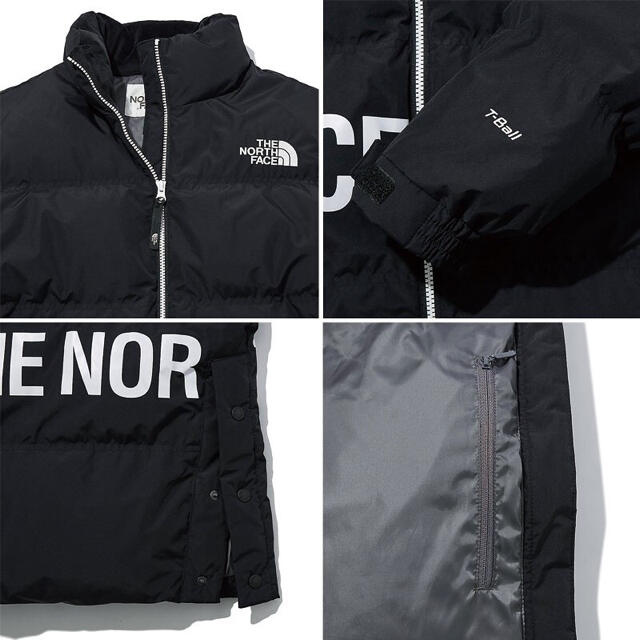 THE NORTH FACE  ALCAN T-BALL JACKET 1