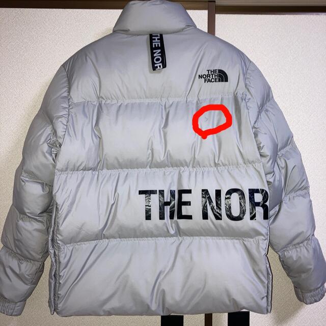 THE NORTH FACE  ALCAN T-BALL JACKET 6
